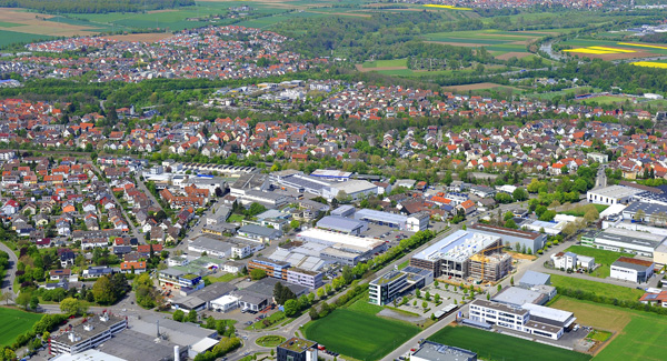 Werner Kuhnle - Fotojournalist: Himmel & Erde / Freiberg